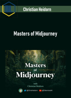 Christian Heidorn – Masters of Midjourney