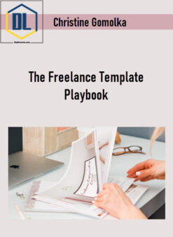 Christine Gomolka – The Freelance Template Playbook