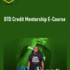 Dion Coopwood – DTD Credit Mentorship E-Course