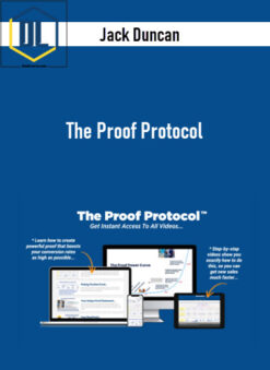 Jack Duncan – The Proof Protocol