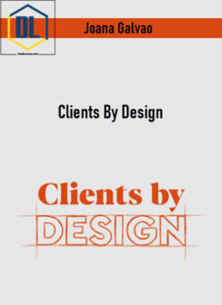 Joana Galvao – Clients By Design