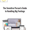 Julia Kristina – The Sensitive Person's Guide to Handling Big Feelings