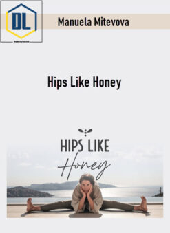 Manuela Mitevova – Hips Like Honey