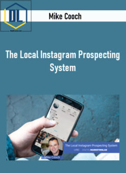 Mike Cooch – The Local Instagram Prospecting System