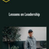 Peter Voogd – Lessons on Leadership