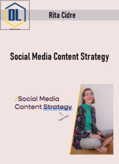 Rita Cidre – Social Media Content Strategy