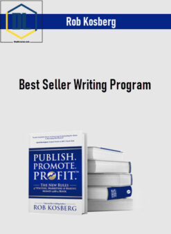 Rob Kosberg – Best Seller Writing Program