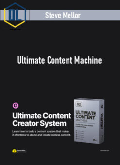 Steve Mellor – Ultimate Content Machine