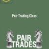 Stratagem Trading – Pair Trading Class