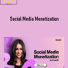 Talia Datt – Social Media Monetization