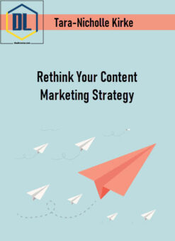 Tara-Nicholle Kirke – Rethink Your Content Marketing Strategy