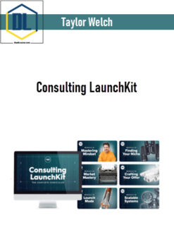 Taylor Welch – Consulting LaunchKit