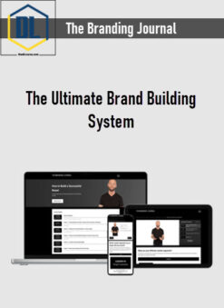 The Branding Journal – The Ultimate Brand Building System