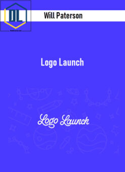 Will Paterson – Logo Launch