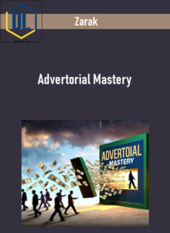 Zarak – Advertorial Mastery