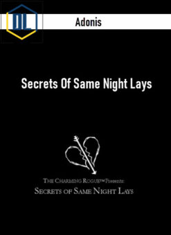 Adonis – Secrets Of Same Night Lays