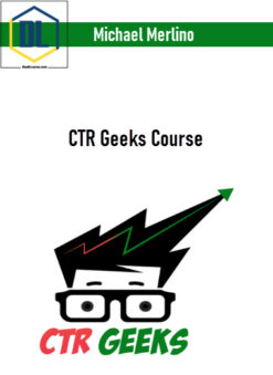 Michael Merlino – CTR Geeks Course