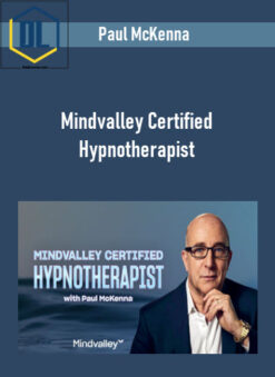 Paul McKenna – Mindvalley Certified Hypnotherapist