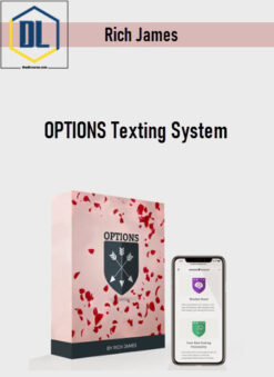 Rich James – OPTIONS Texting System