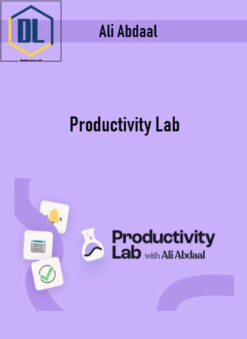 Ali Abdaal – Productivity Lab
