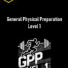 Angus James Bradley – General Physical Preparation Level 1