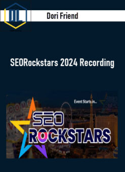 Dori Friend – SEORockstars 2024 Recording