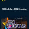 Dori Friend – SEORockstars 2024 Recording