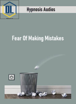 Hypnosis Audios – Fear Of Making Mistakes