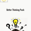 Hypnosis Audios – Better Thinking Pack