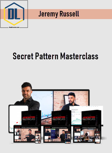 Jeremy Russell – Secret Pattern Masterclass 3 Jeremy Russell – Secret Pattern Masterclass