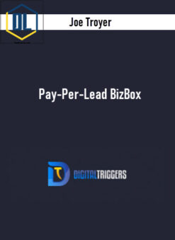 Joe Troyer – Pay-Per-Lead BizBox