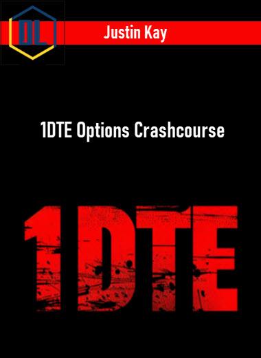 Justin Kay – 1DTE Options Crashcourse 3 Justin Kay – 1DTE Options Crashcourse