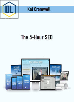 Kai Cromwell – The 5-Hour SEO