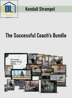 Kendall Strampel – The Successful Coach’s Bundle