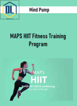 Mind Pump – MAPS HIIT Fitness Training Program