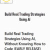 Pollinate Trading – Build Real Trading Strategies Using AI 1 Pollinate Trading – Build Real Trading Strategies Using AI