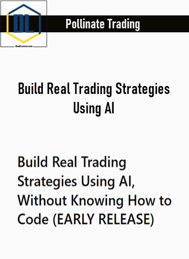 Pollinate Trading – Build Real Trading Strategies Using AI 3 Pollinate Trading – Build Real Trading Strategies Using AI