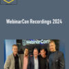 Ron Douglas – WebinarCon Recordings 2024