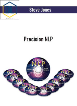 Steve Jones – Precision NLP