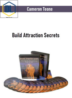 Cameron Teone – Build Attraction Secrets
