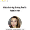 Chad The Wolf – Chick Cat-Nip: Dating Profile Accelerator