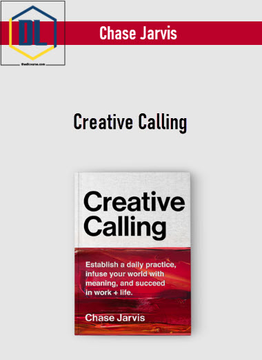 Chase Jarvis – Creative Calling 3 Chase Jarvis – Creative Calling