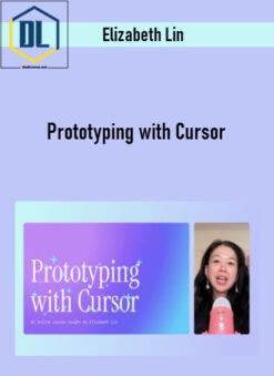 Elizabeth Lin – Prototyping with Cursor