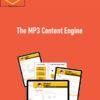Erica Schneider – The MP3 Content Engine