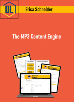 Erica Schneider – The MP3 Content Engine