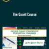 Euan Sinclair & James Hodges – The Quant Course