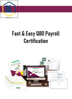 Fast & Easy QBO Payroll Certification