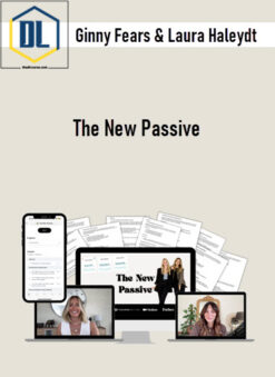 Ginny Fears & Laura Haleydt – The New Passive