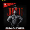 John Jewett – Olympia Quad And Chest Specialization Program