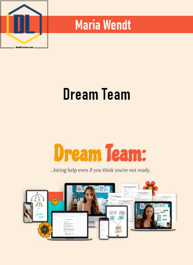 Maria Wendt – Dream Team 3 Maria Wendt – Dream Team